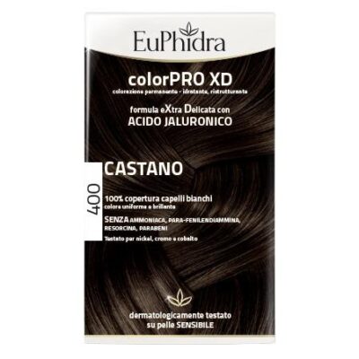 EUPHIDRA COLORPRO XD400 CAST
