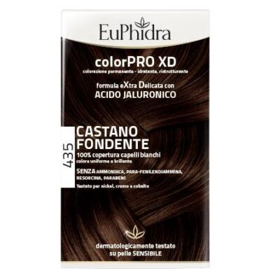 EUPHIDRA COLORPRO XD435 CAST F