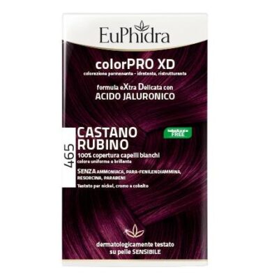 EUPHIDRA COLORPRO XD465 CAST R