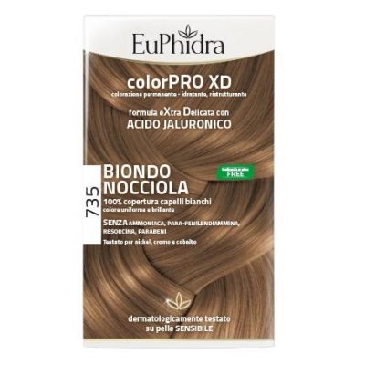 EUPHIDRA COLORPRO XD735 BIO NO