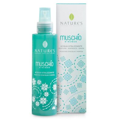 MUSCHIO D'ACQUA NATURES VITAL