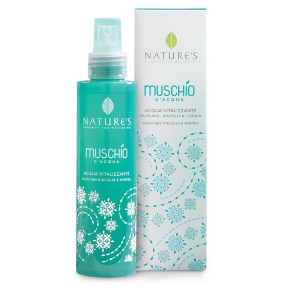 MUSCHIO D'ACQUA NATURES VITAL