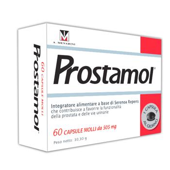 PROSTAMOL 60CPS MOLLI