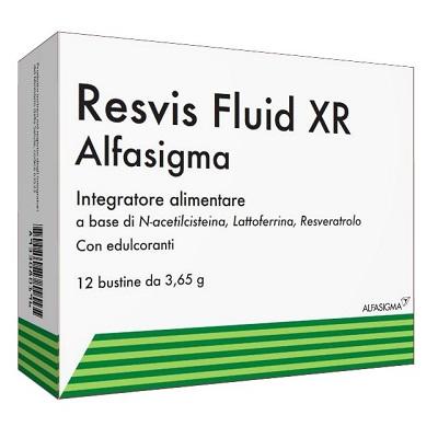 RESVIS FLUID XR BIOFUTURA 12BU