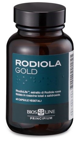 RODIOLA GOLD 60CPS PRINCIPIUM
