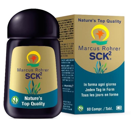 MARCUS ROHRER SCK2 60CPR