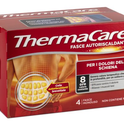 THERMACARE SCHIENA FASCIA 4PZ