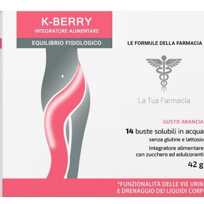 LABO24 K-BERRY 14BUST SOLUBILI