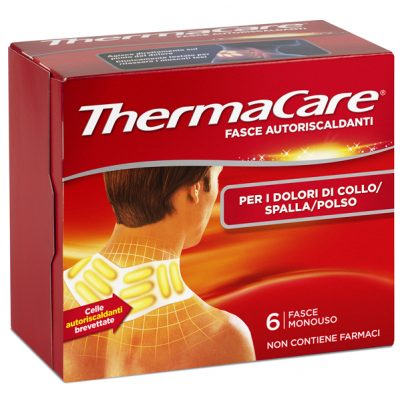 THERMACARE FASC COL/SPA/POLS6P