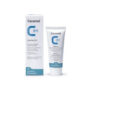 CERAMOL CREMA 311 200ML