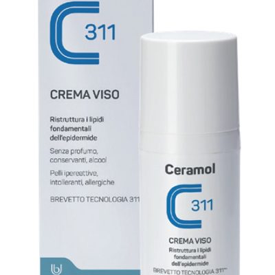CERAMOL CREMA VISO 50ML