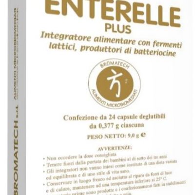 ENTERELLE PLUS 24CPS