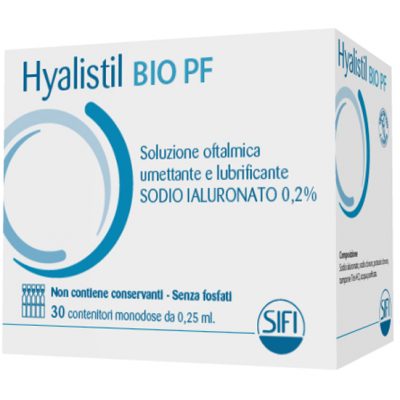 HYALISTIL BIO PF MONOD 0
