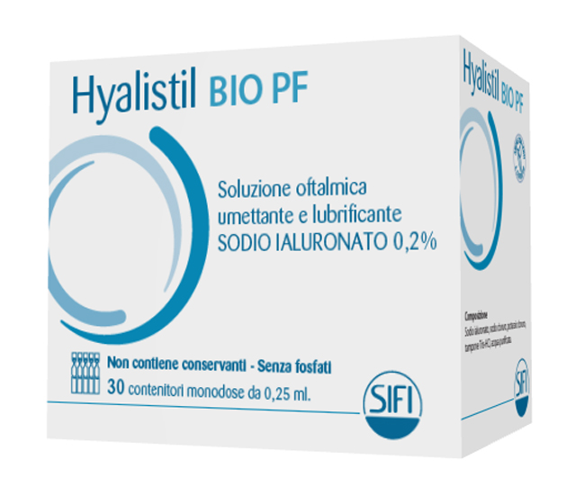 HYALISTIL BIO PF MONOD 0