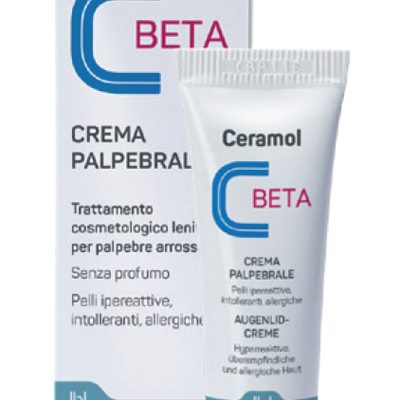 CERAMOL CREMA PALPEBRALE 10ML