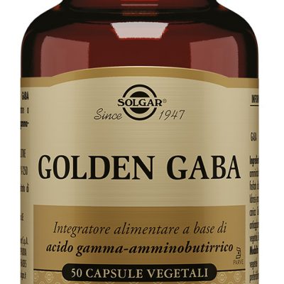 GOLDEN GABA 50CPS VEG