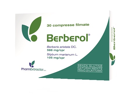 BERBEROL 30CPR