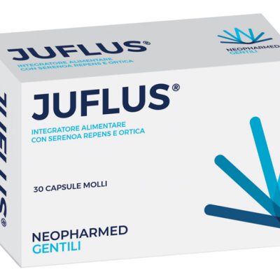 JUFLUS 30CPS MOLLI