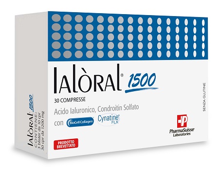 IALORAL 1500 30CPR