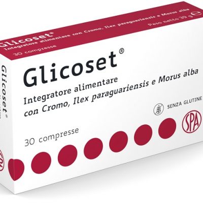GLICOSET 30CPR