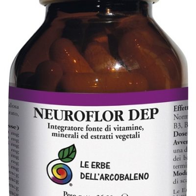 NEUROFLOR DEP 60CPR