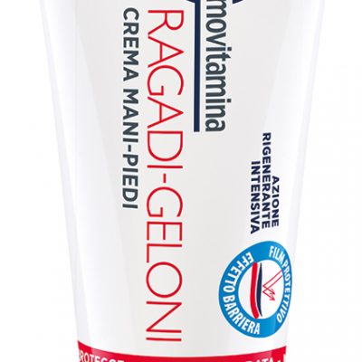 DERMOVITAMINA RAGADI GELONI CR