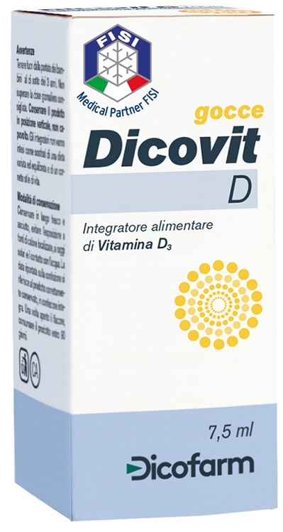 DICOVIT D 7