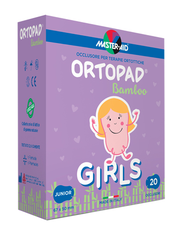 ORTOPAD GIRLS JUNIOR 20PZ