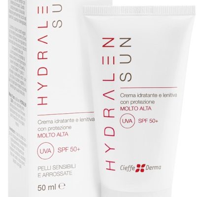 HYDRALEN SUN SPF50+ CREMA 50ML