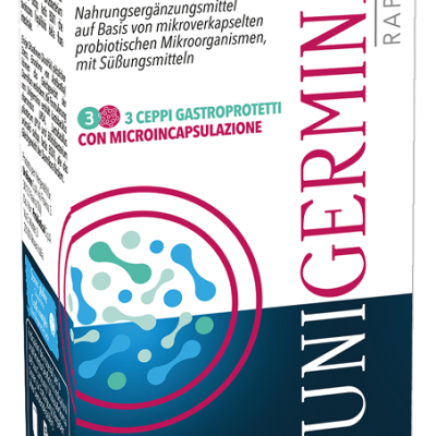 UNIGERMINA RAPID 10STICK