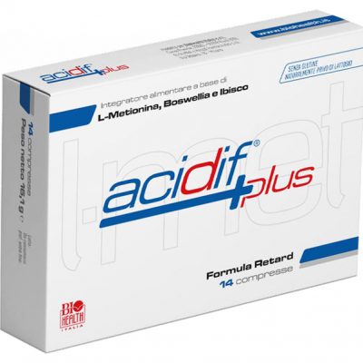 ACIDIF PLUS 14CPR
