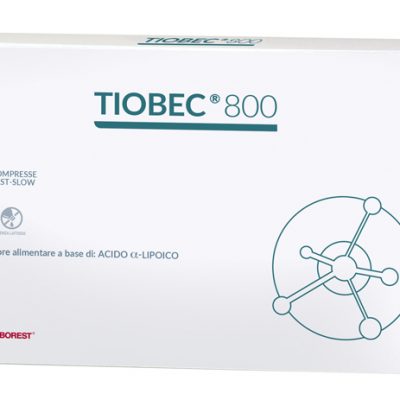 TIOBEC 800 20CPR FAST-SLOW