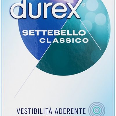 DUREX SETTEBELLO CLASSICO 6PZ