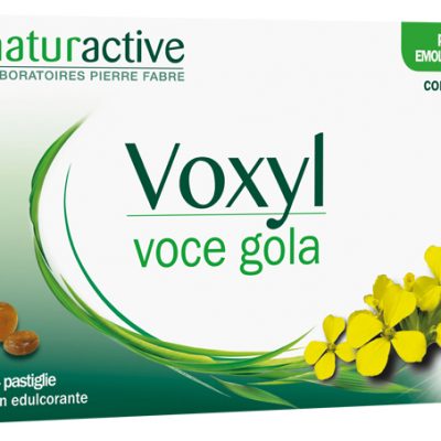 VOXYL VOCE GOLA 24PAST