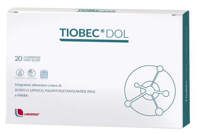 TIOBEC DOL 20CPR