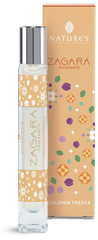 NATURE'S ZAGARA COLONIA 15ML