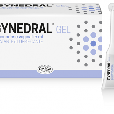 GYNEDRAL GEL VAGINALE 8X5ML