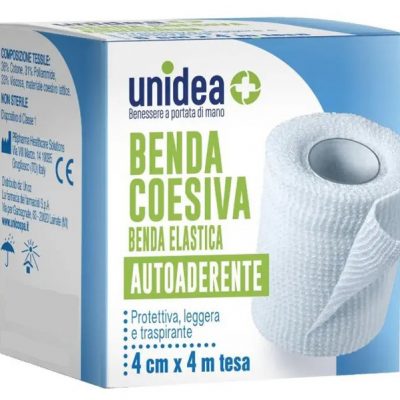 UNIDEA BENDA COESIVA CM4X4M