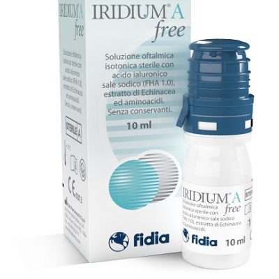IRIDIUM A FREE 10ML