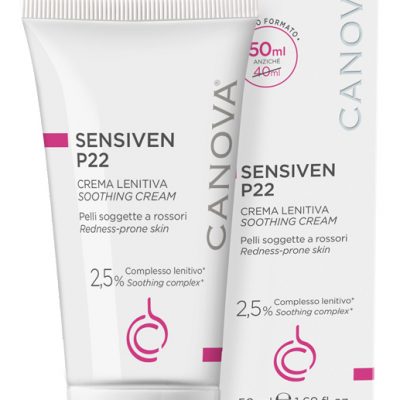 SENSIVEN P22 CREMA CANOVA 50ML