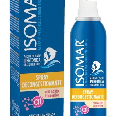 ISOMAR SPRAY DECONGEST AC IALU
