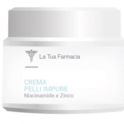 LABO24 CREMA PELLI IMPURE 50ML