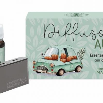 DIFFUSORE AUTO+ESS BALSAMICA