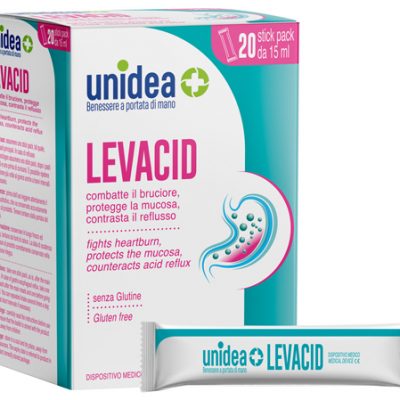 UNIDEA LEVACID 20STICK 15ML