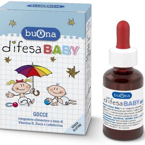 BUONA DIFESA BABY 20ML