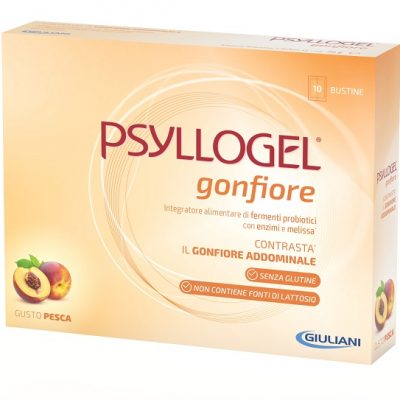 PSYLLOGEL GONFIORE PESCA10BUST