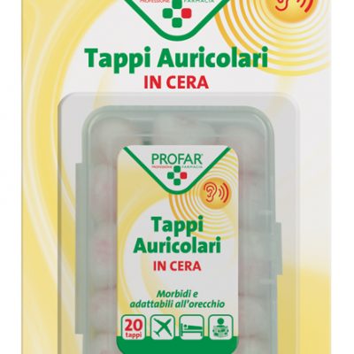 PROFAR TAPPI AURIC CERA 20PZ