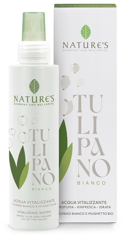 NATURE'S TULIPANO BIANCO ACQUA