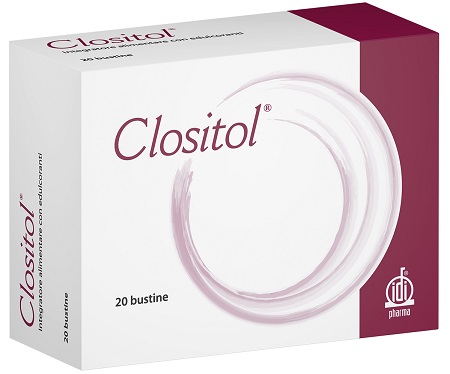 CLOSITOL 20BUST