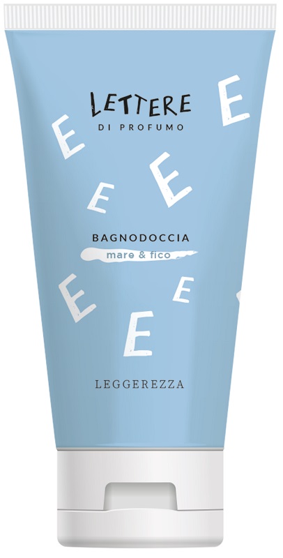 LDP BAGNODOCCIA LETTERA E200ML